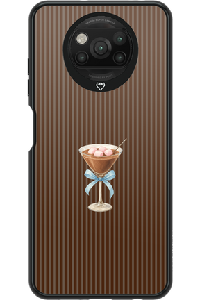 Hot Chocolate Martini - Xiaomi Poco X3 Pro