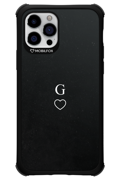 G Black 2.0 - Apple iPhone 12 Pro