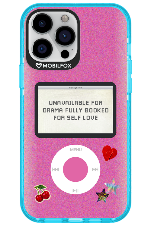 Self Love Mp4 Player 2.0 - Apple iPhone 13 Pro Max