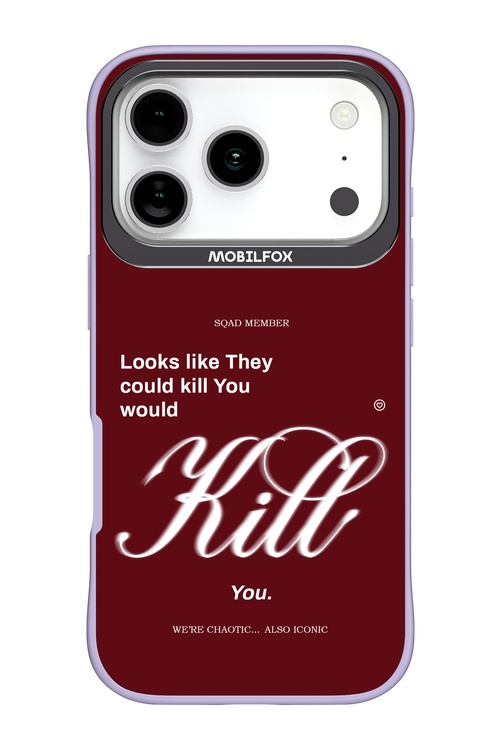 The Killer - Apple iPhone 17 Pro