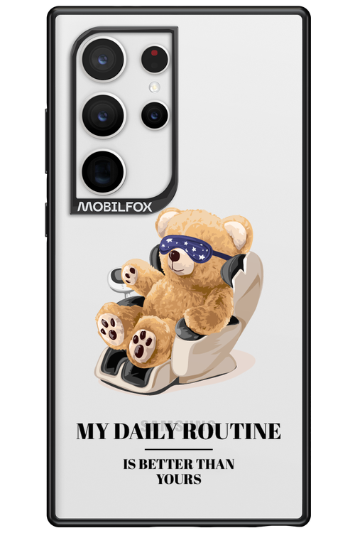 My Daily Routine - Samsung Galaxy S24 Ultra
