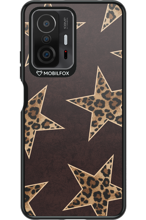 Wild Stars Brown 2.0 - Xiaomi Mi 11T Pro