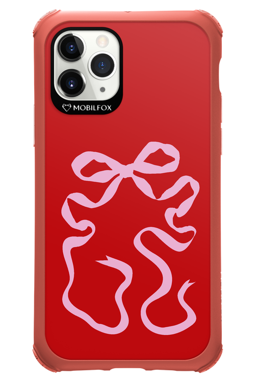 Long Bow Red - Apple iPhone 11 Pro