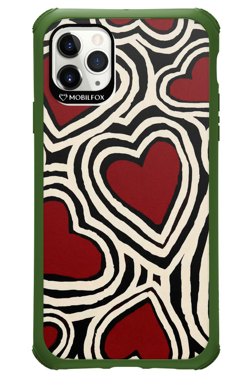 Paint with love 2.0 - Apple iPhone 11 Pro Max