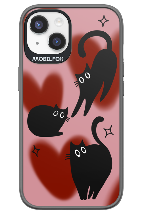 PAWHEARTS - Apple iPhone 14