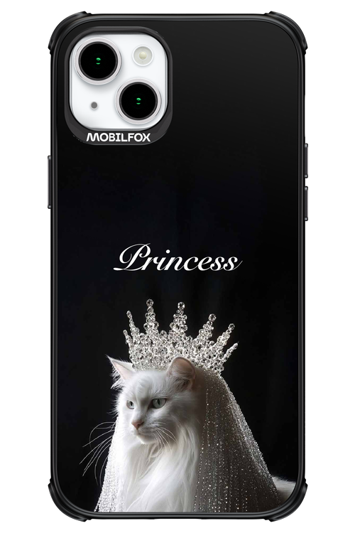 Princess - Apple iPhone 15 Plus