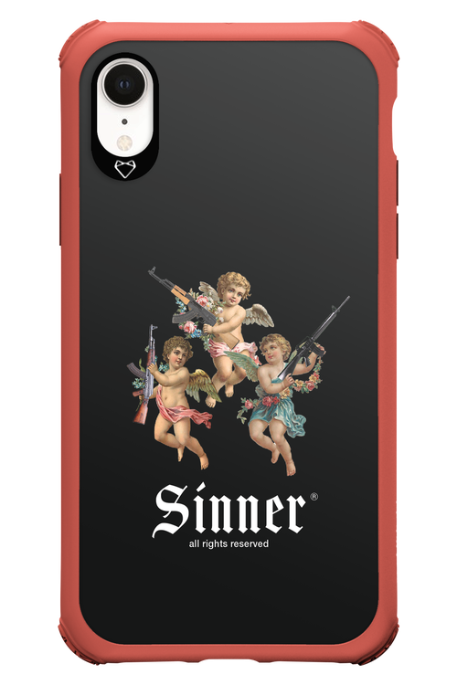Sinner - Apple iPhone XR