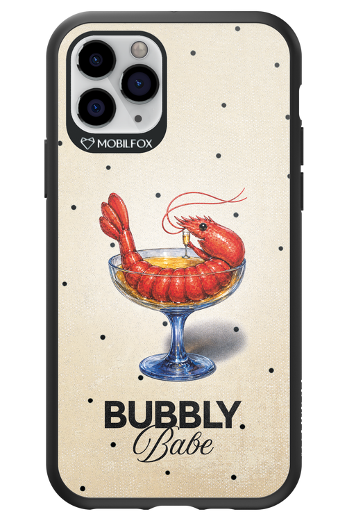Bubbly Babe 2.0 - Apple iPhone 11 Pro