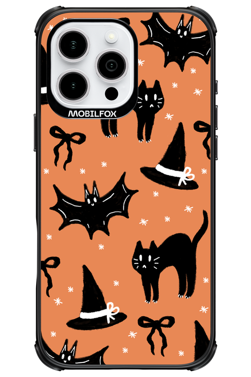 Cat & Bat - Apple iPhone 16 Pro Max