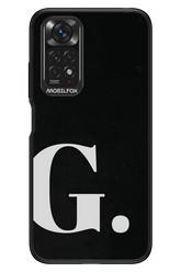 G (Off Space) 2.0 - Xiaomi Redmi Note 11/11S 4G