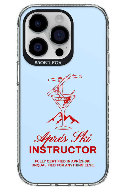 Instructor - Apple iPhone 14 Pro