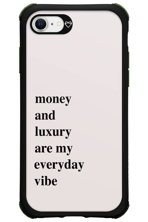 Money and luxury everyday - Apple iPhone SE 2020