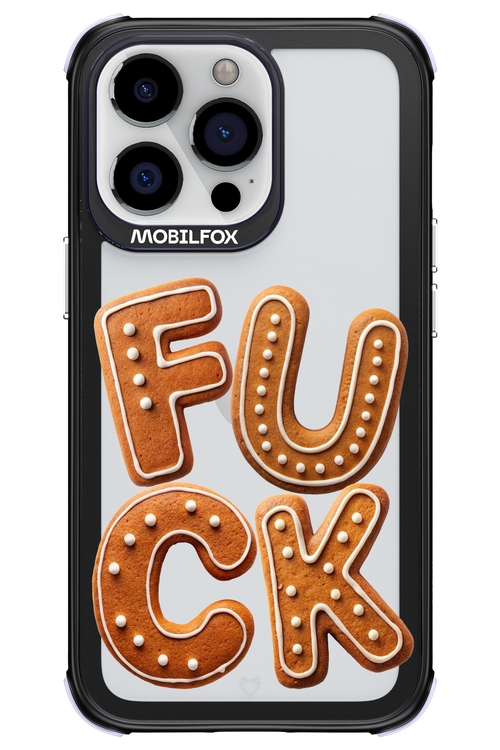 F U C K - Apple iPhone 13 Pro