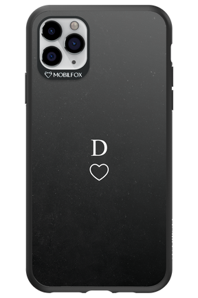D Black 2.0 - Apple iPhone 11 Pro Max