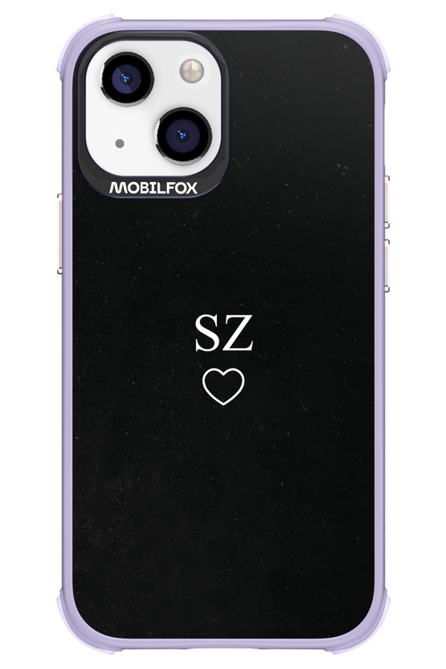 SZ Black 2.0 - Apple iPhone 13 Mini