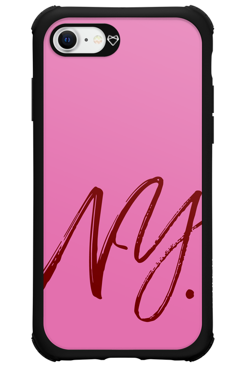 (Sorbet) NY 2.0 - Apple iPhone SE 2020