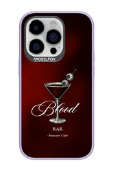 Blood Bar - Apple iPhone 14 Pro