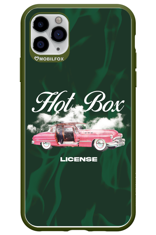 Hotbox - Apple iPhone 11 Pro Max