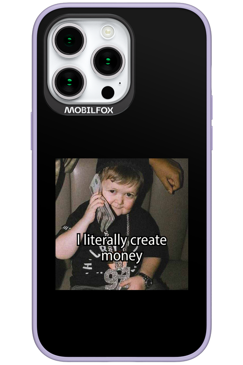 Create my money - Apple iPhone 15 Pro Max