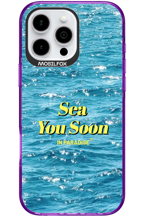 Sea You - Apple iPhone 16 Pro Max