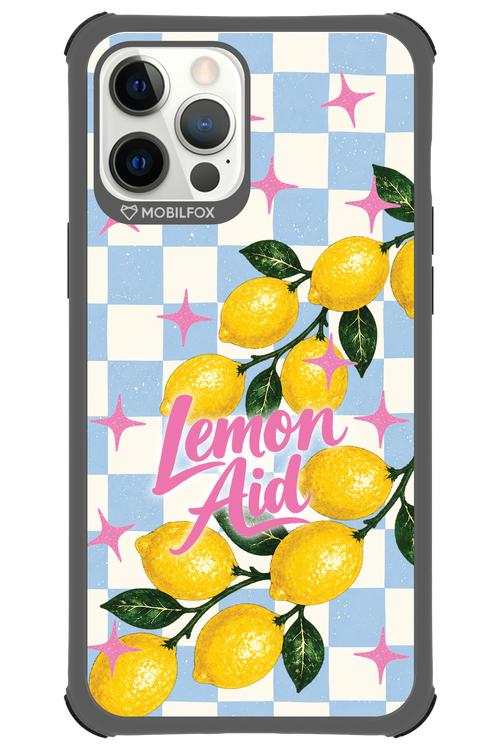 LEMON AID 2.0 - Apple iPhone 12 Pro Max