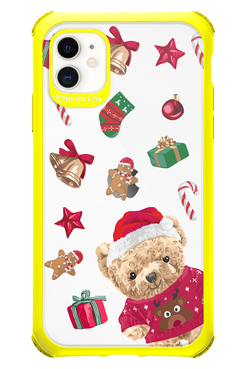 Gifts Bear - Apple iPhone 11