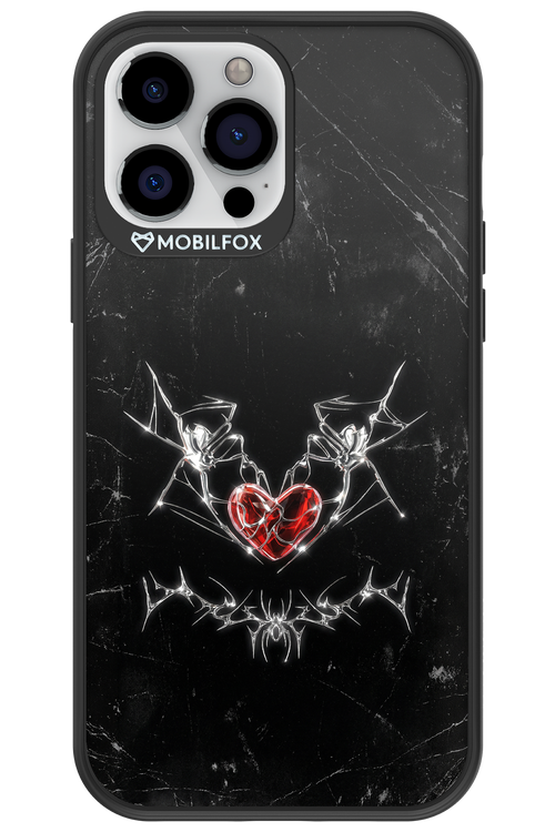 Blind Heart 2.0 - Apple iPhone 13 Pro Max