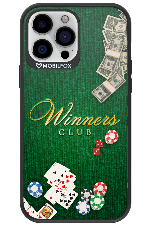 Winner's Club - Apple iPhone 13 Pro Max
