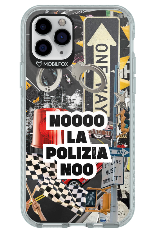 LA POLIZIA - Apple iPhone 11 Pro