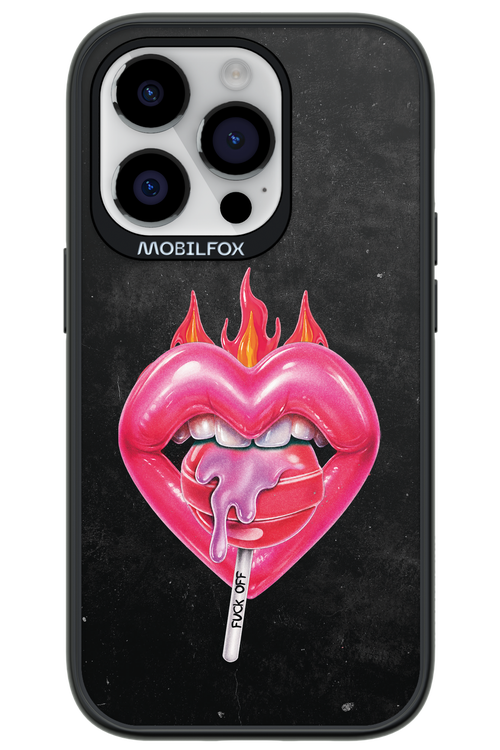 FuckOff 2.0 - Apple iPhone 14 Pro