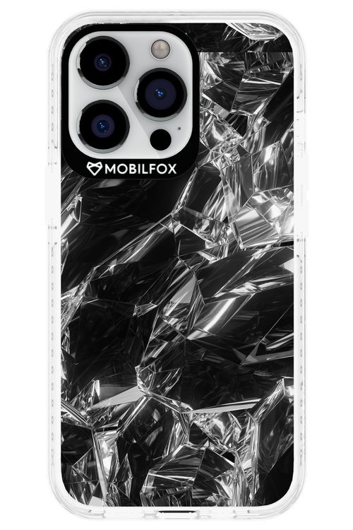 Crystal Noir 2.0 - Apple iPhone 13 Pro