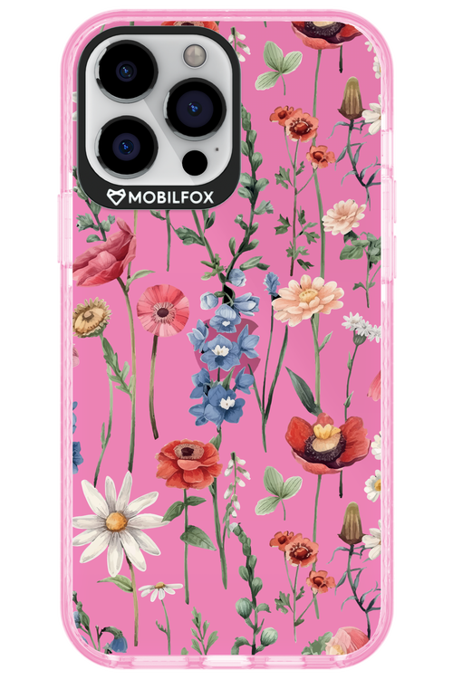 Flower Field 2.0 - Apple iPhone 13 Pro Max