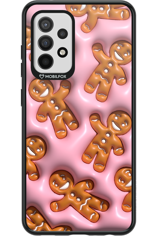 Gingerbread Man - Samsung Galaxy A52 / A52 5G / A52s