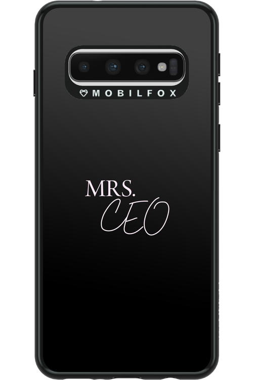 Mrs. CEO  - Samsung Galaxy S10