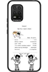 hangover - Xiaomi Mi 10 Lite 5G
