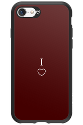I Burgundia 2.0 - Apple iPhone SE 2022