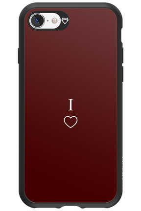 I Burgundia 2.0 - Apple iPhone SE 2022