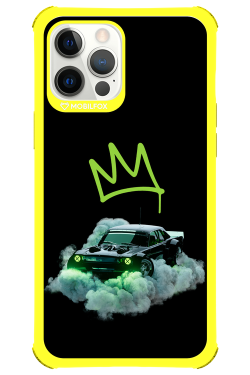 Just Dont Die - Apple iPhone 12 Pro Max