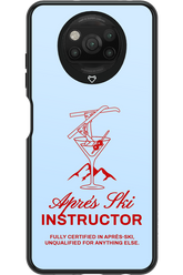 Instructor - Xiaomi Poco X3 NFC