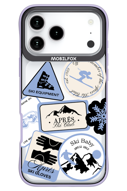 Alpine Spirit - Apple iPhone 17 Pro Max