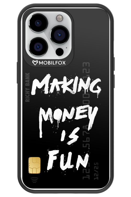 Funny Money 2.0 - Apple iPhone 13 Pro