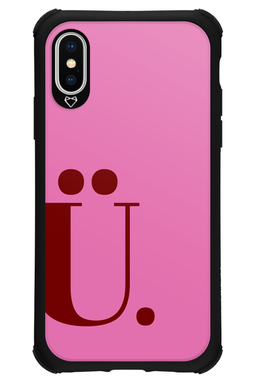 U II (Sorbet) 2.0 - Apple iPhone XS