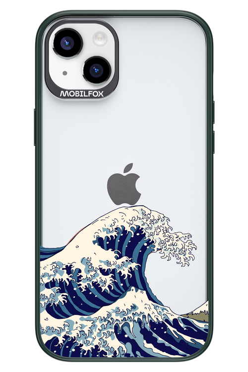 Great Wave - Apple iPhone 14 Plus