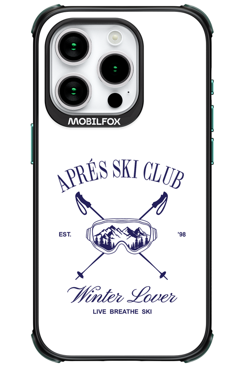 Après Ski Club - Apple iPhone 15 Pro