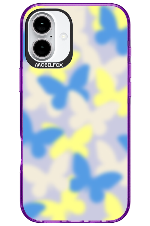 Pastel Butter - Apple iPhone 16 Plus