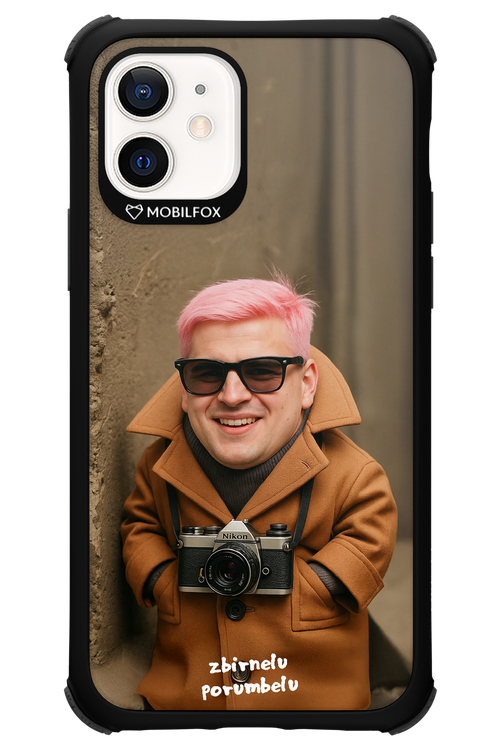 Zbirnelu - Apple iPhone 12