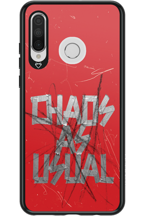 Chaos as usual 2.0 - Huawei P30 Lite
