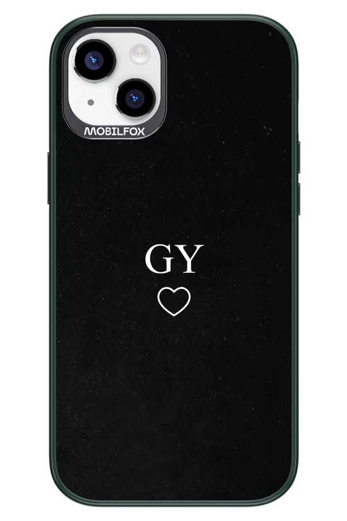 GY Black 2.0 - Apple iPhone 14 Plus