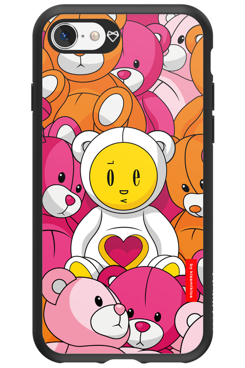 Loved Bear 2.0 - Apple iPhone 8