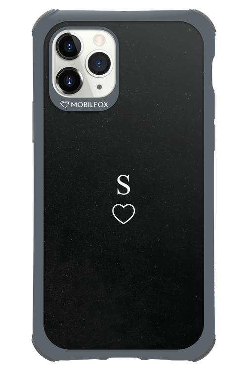 S Black 2.0 - Apple iPhone 11 Pro